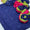 Handmade Pakka Boor Tanka On Soft Shifoon Full Shirt Jall With Chunri Dupatta 2pc Suit