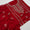 2PC Soft Chiffon Dress – Handmade LCD Gota Work