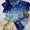 3pcs Shamoz silk Dress-Printed Collection