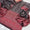 3-Pcs Soft Silk Dress-Printed Ajrak Collection