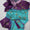3pcs Shamoz silk Dress-Printed Collection