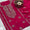 2PC Soft Chiffon Dress – Handmade LCD Gota Work