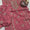 2PC Soft Chiffon Dress – Handmade LCD Gota Work